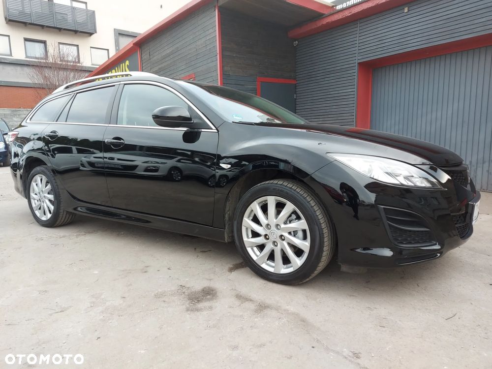 Mazda 6 Sport 2.0 MZR DISI Center-Line - 8