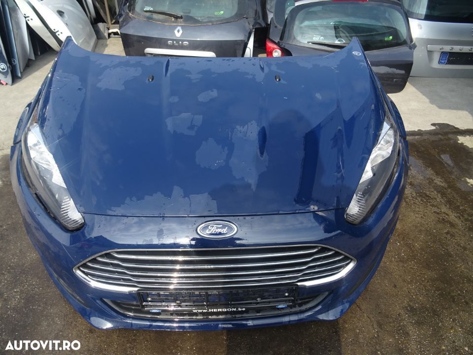 Vand Fata Completa Ford Fiesta din 2014 volan pe stanga - 1
