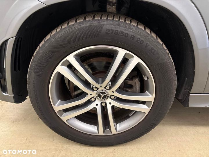 Mercedes-Benz GLE 350 de PHEV 4-Matic AMG Line - 11