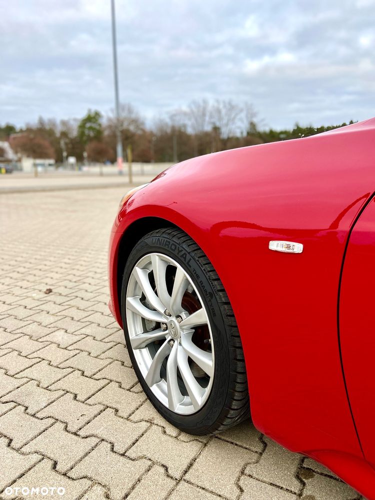 Infiniti G G37 Coupe S - 8