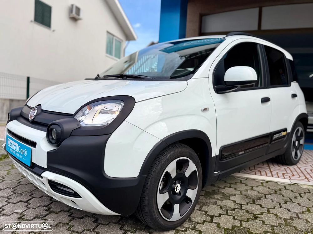 Fiat Panda Pandina 1.0 Hybrid Pandina - 6