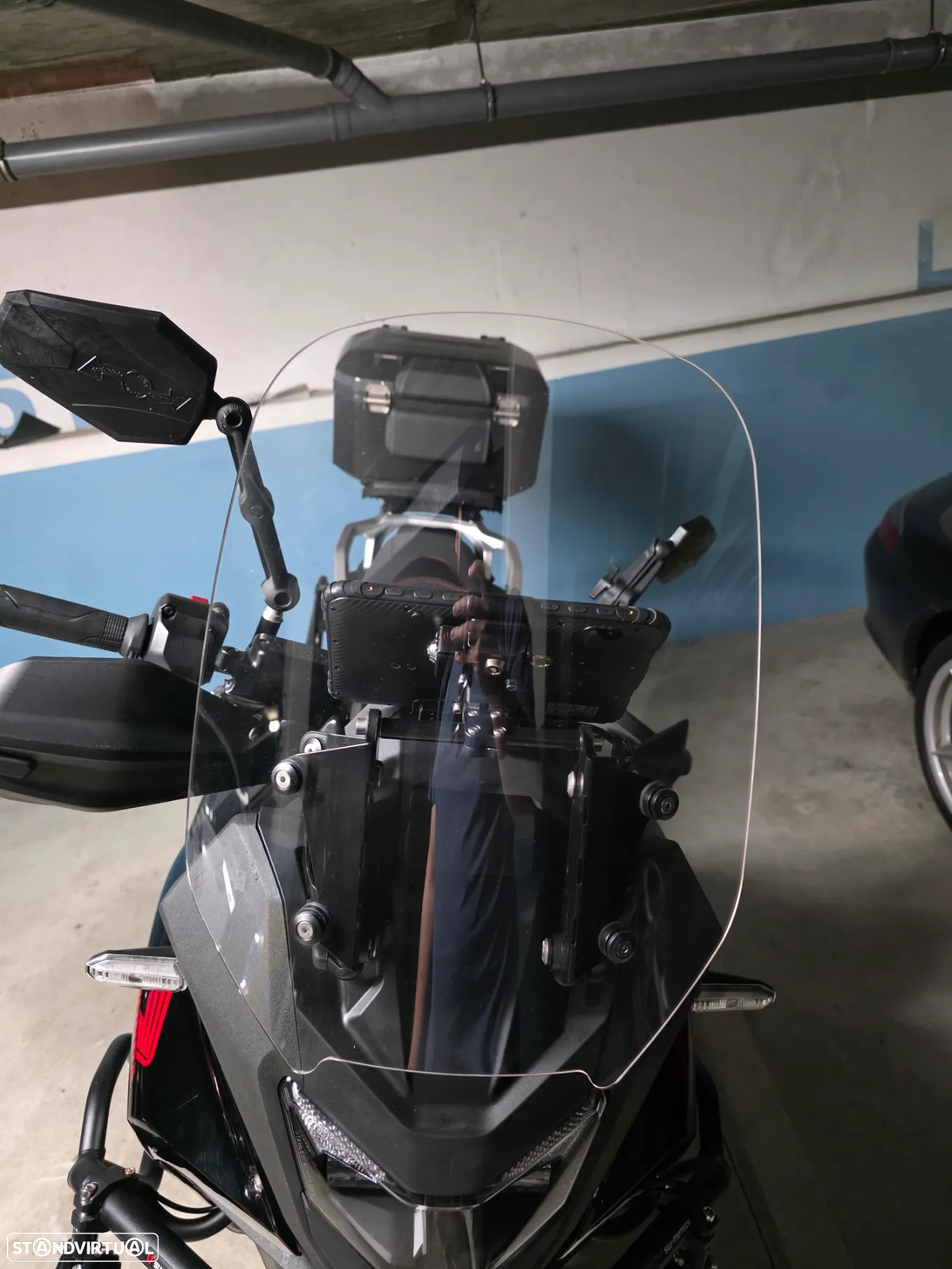 Honda Transalp - 13