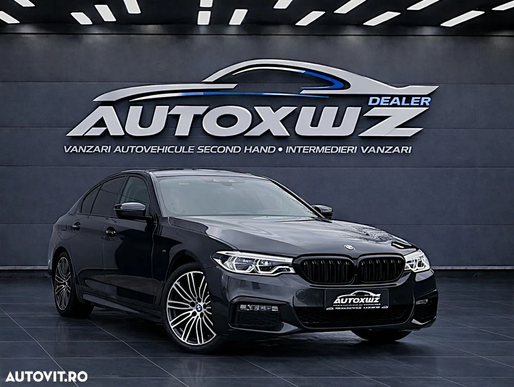 BMW Seria 5 520d xDrive Aut. - 1