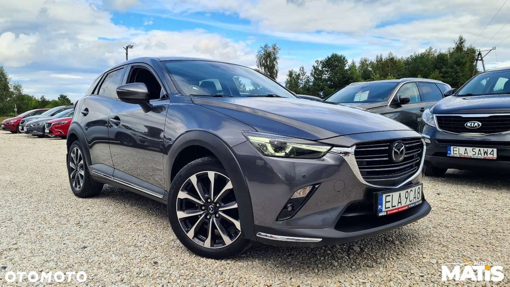 Mazda CX-3 - 36