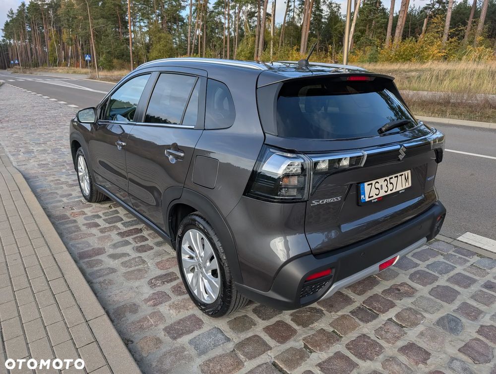 Suzuki SX4 S-Cross - 7