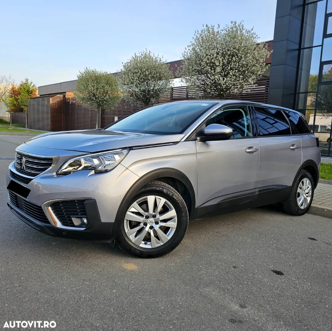 Peugeot 5008 1.5 BlueHDI s&s EAT8 Allure - 3