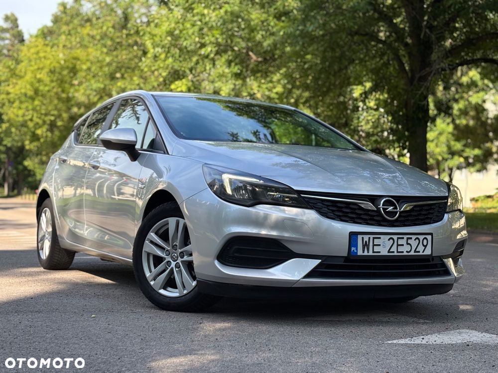 Opel Astra 1.2 T 2020 S&S - 2