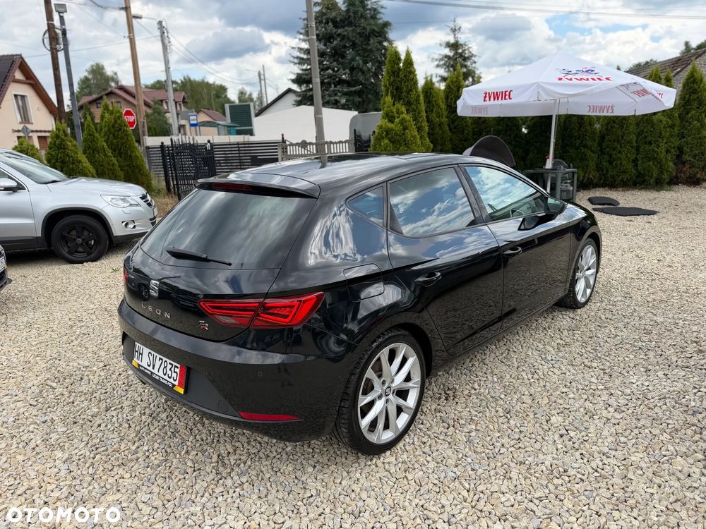 Seat Leon 1.8 TSI Start&Stop DSG FR - 4