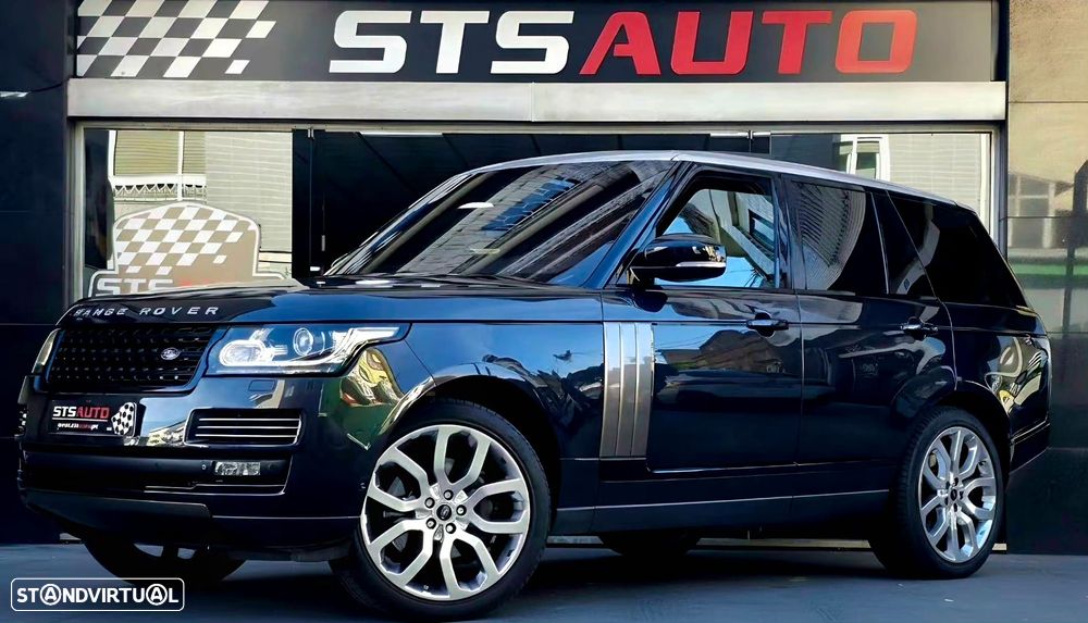 Land Rover Range Rover 4.4 SDV8 Autobiography - 61