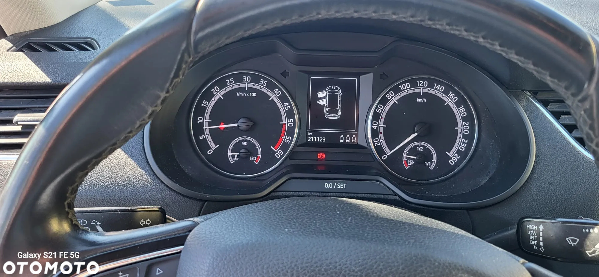 Skoda Octavia - 3
