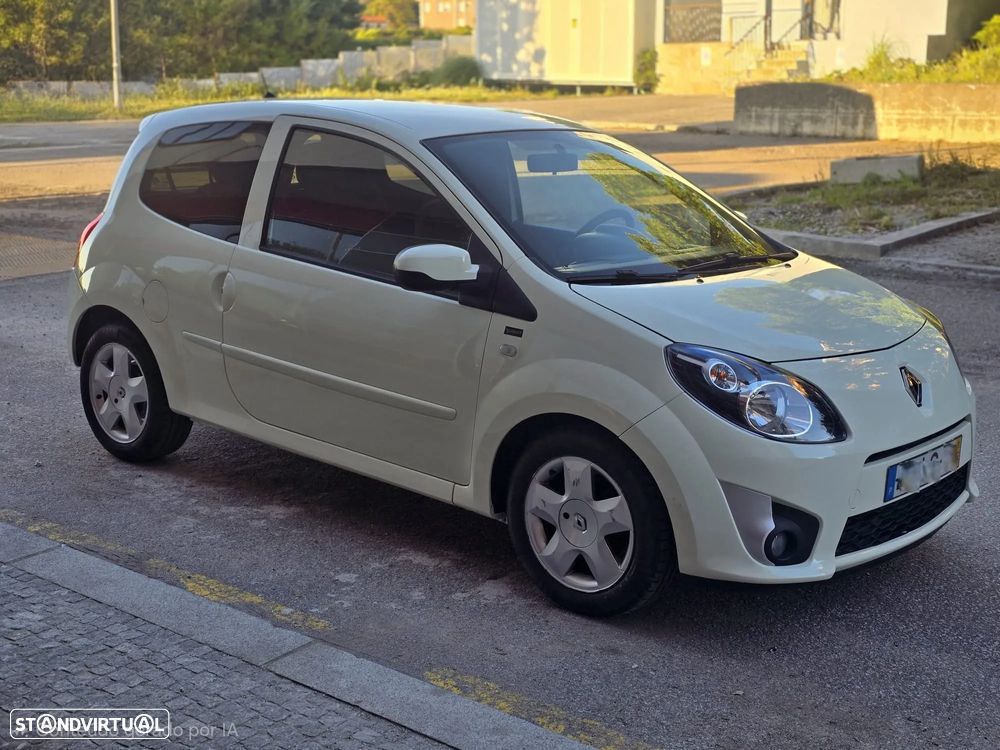Renault Twingo 1.2 16V Yahoo - 9