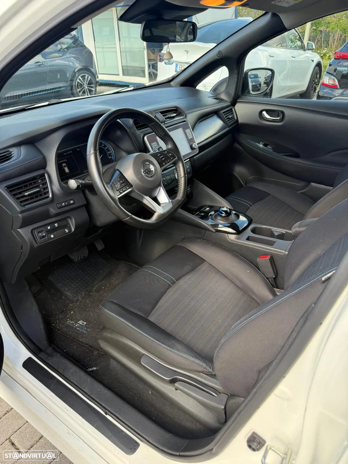 Nissan Leaf N-Connecta - 7