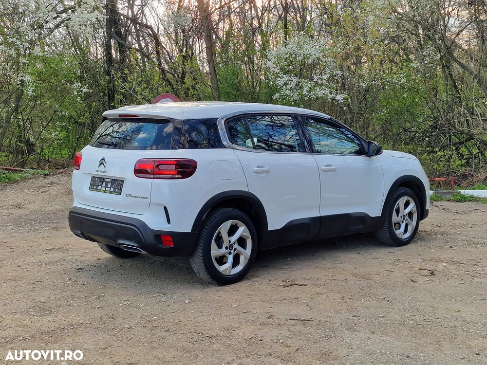 Citroën C5 Aircross BlueHDI 130 S&S EAT8 SHINE PACK - 10