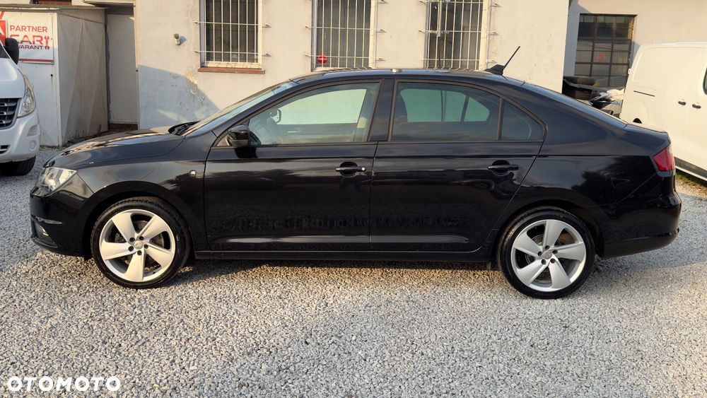 Seat Toledo 1.2 TSI Style - 17