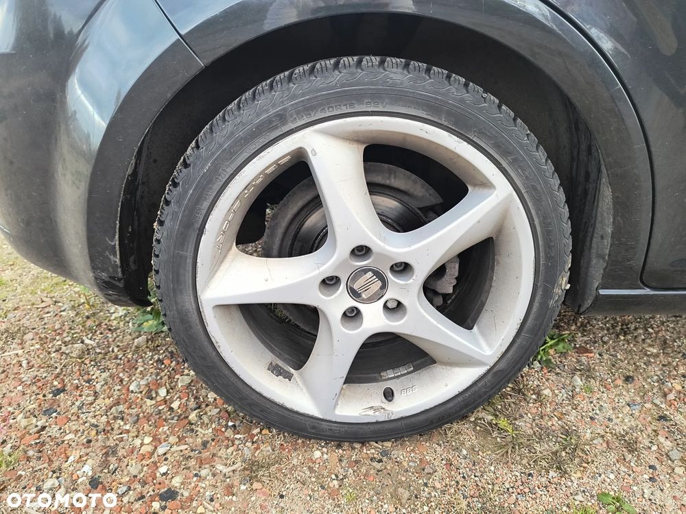 Seat Leon 2009 photo 4