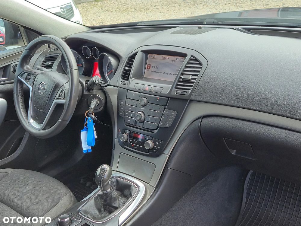 Opel Insignia 1.8 Innovation - 28