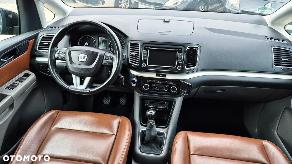 Seat Alhambra 1.4 TSI Start & Stop I-Tech - 33