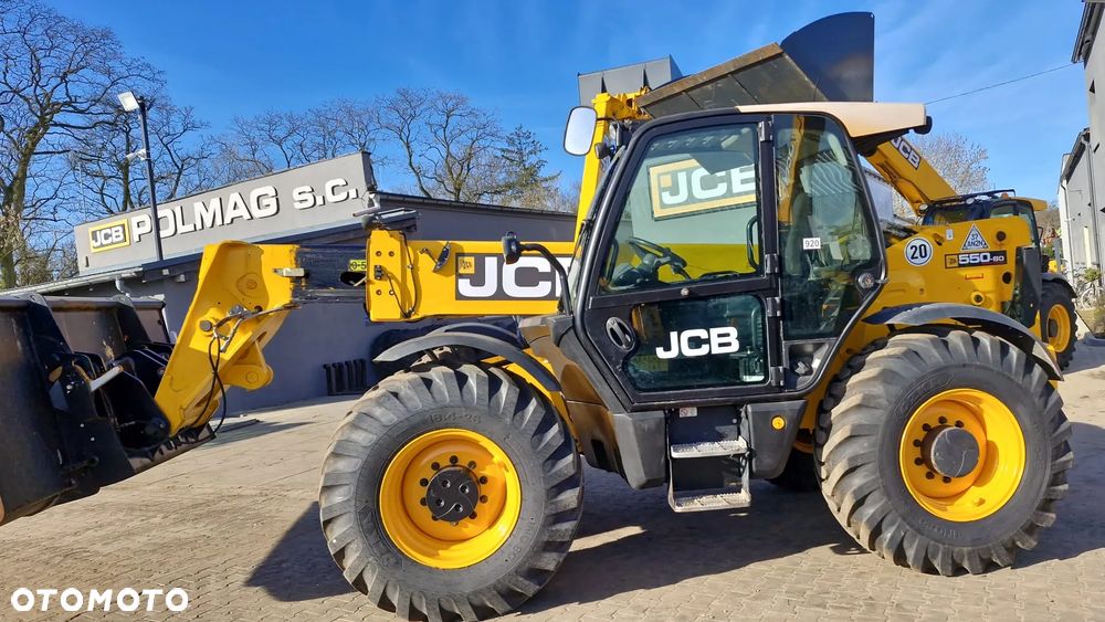 JCB 550-80 - 5