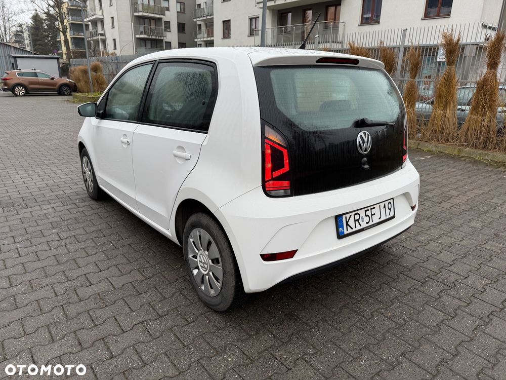 Volkswagen up! 1.0 take EU6 - 3