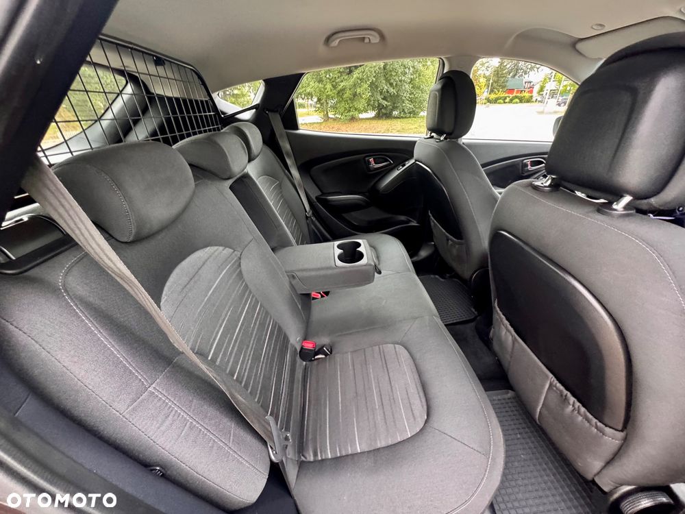 Hyundai ix35 2.0 CRDi 4WD Comfort - 9