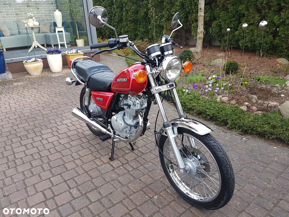Suzuki GN - 9