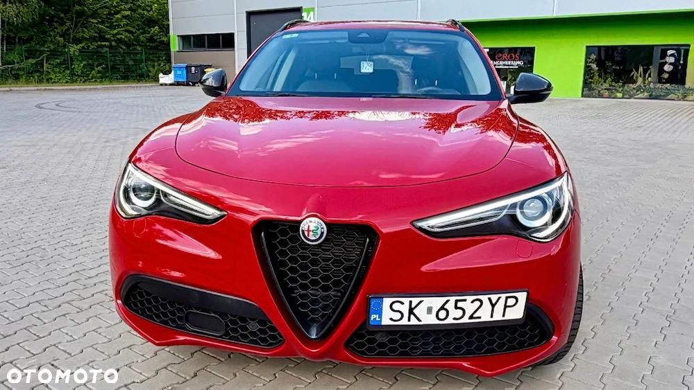 Alfa Romeo Stelvio 2.0 Turbo B-Tech Edition Q4 - 6