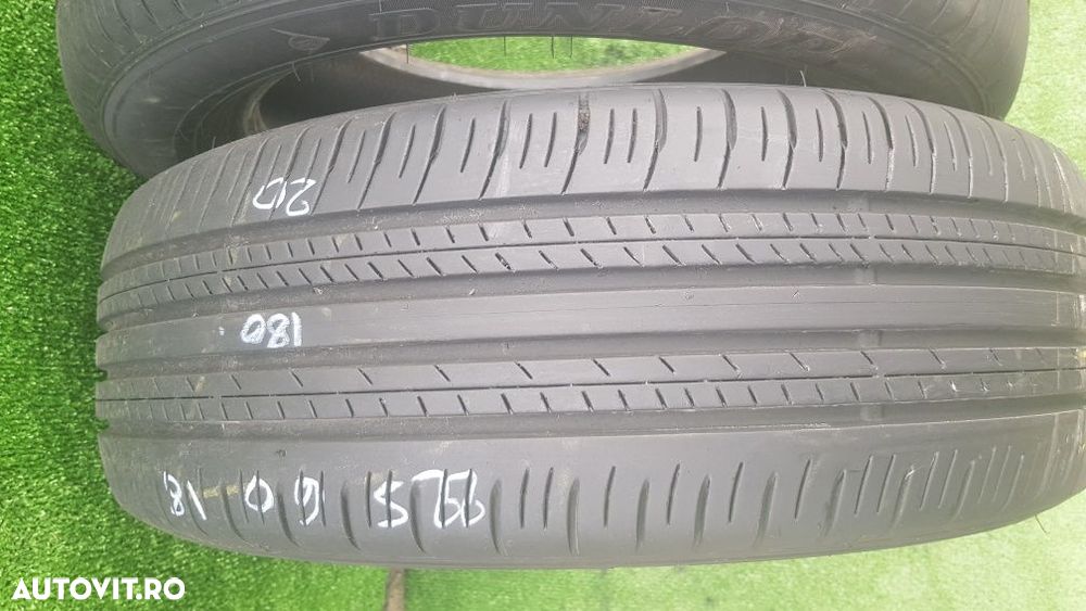 Anvelope 2x225 60 18 Dunlop dot 20 mm 6.3 - 2