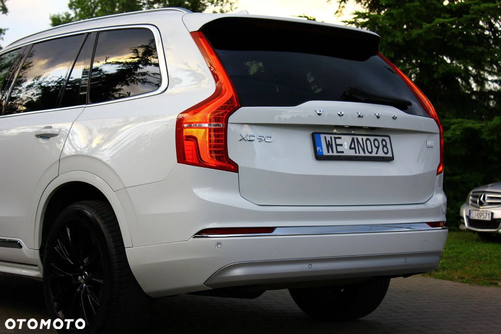 Volvo XC 90 T8 AWD Plug-In Hybrid Inscription Expression 7os - 7