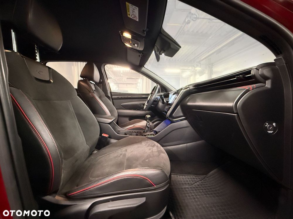 Hyundai Tucson 1.6 T-GDi N Line 2WD - 21