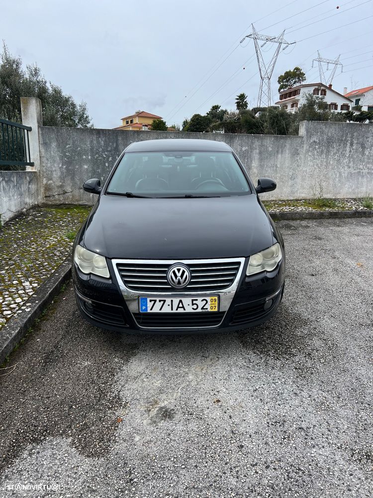 VW Passat 2.0 TDI Highline - 2