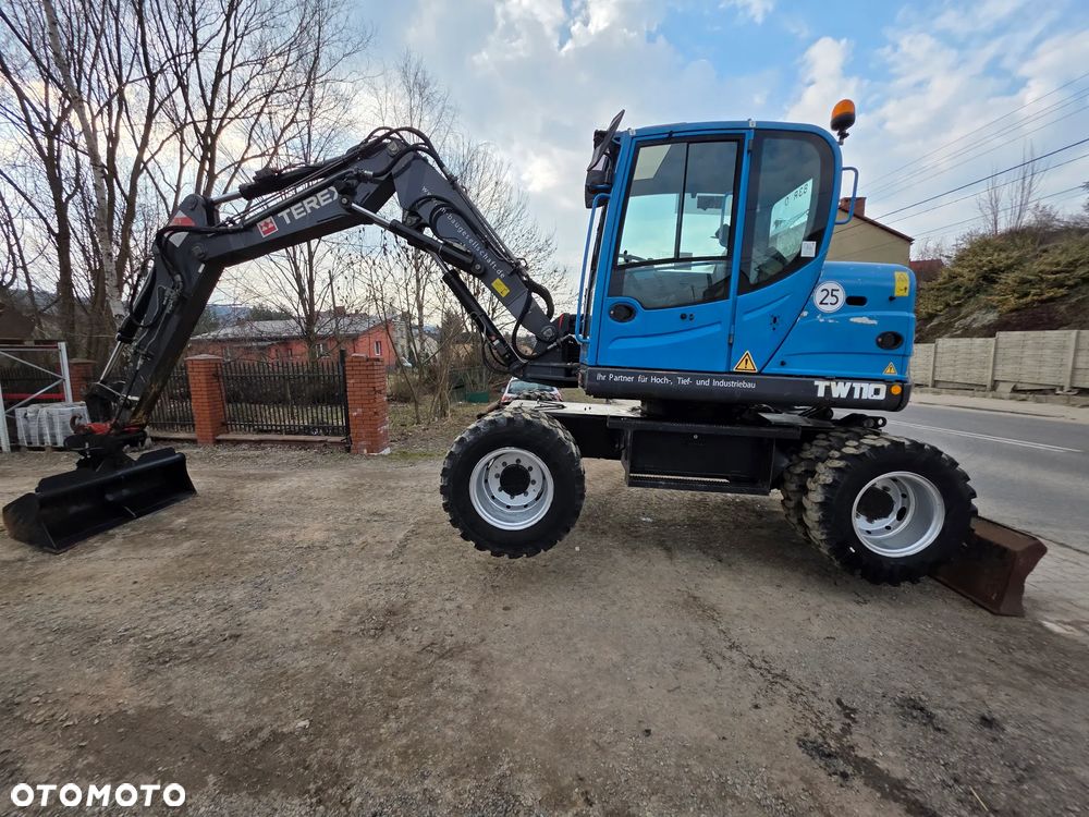 Terex TW 110 - 8