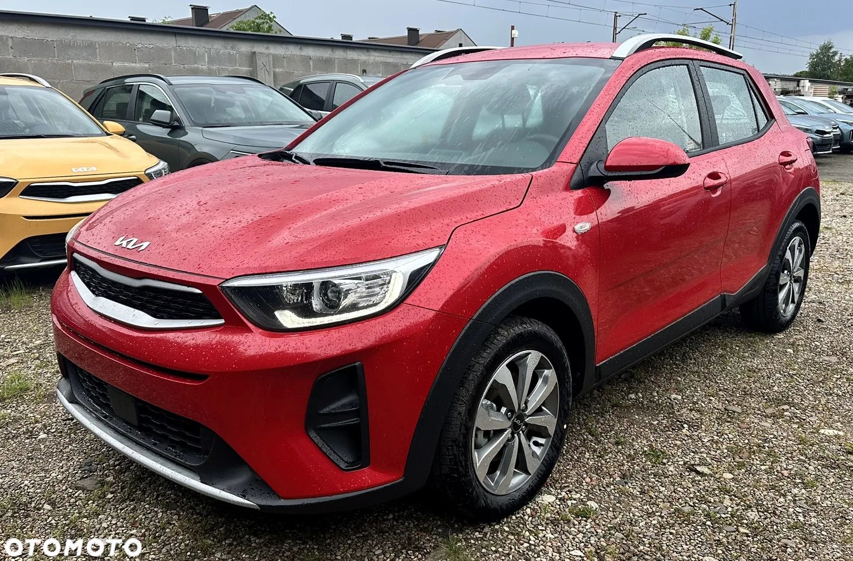 Kia Stonic 1.0 T-GDI M DCT - 1