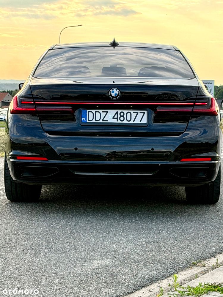 BMW Seria 7 730Ld xDrive mHEV - 6