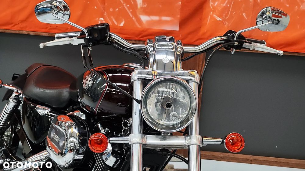 Harley-Davidson Sportster - 22