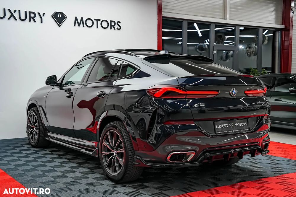 BMW X6 xDrive40i AT MHEV - 10