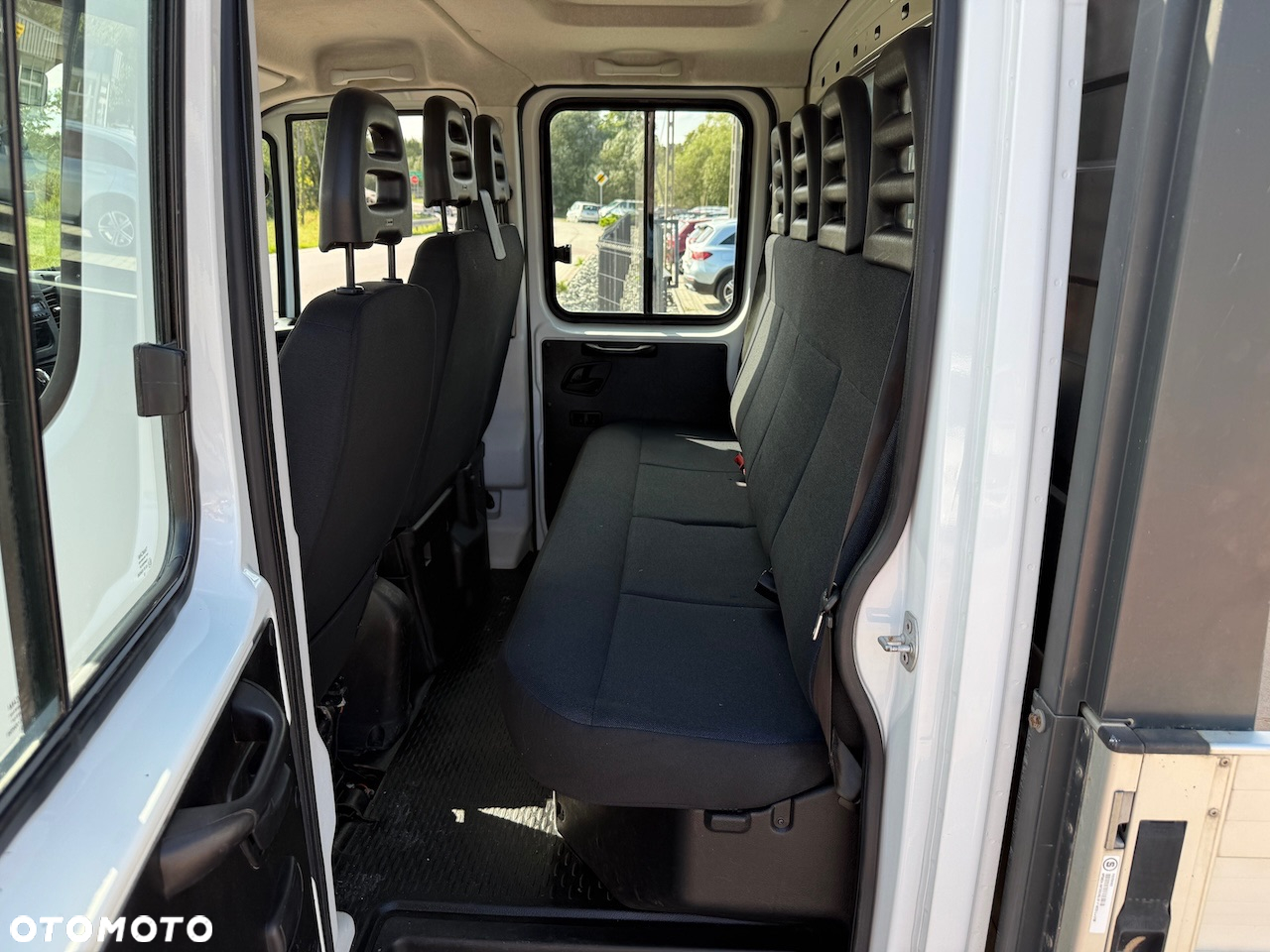 Iveco Daily 35S12 DOKA Skrzynia - 8