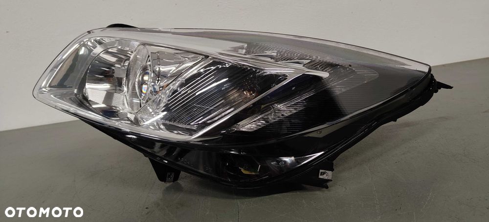 Lampa Przód Led Bi Xenon Opel Insignia A 08-13r Europa - 7