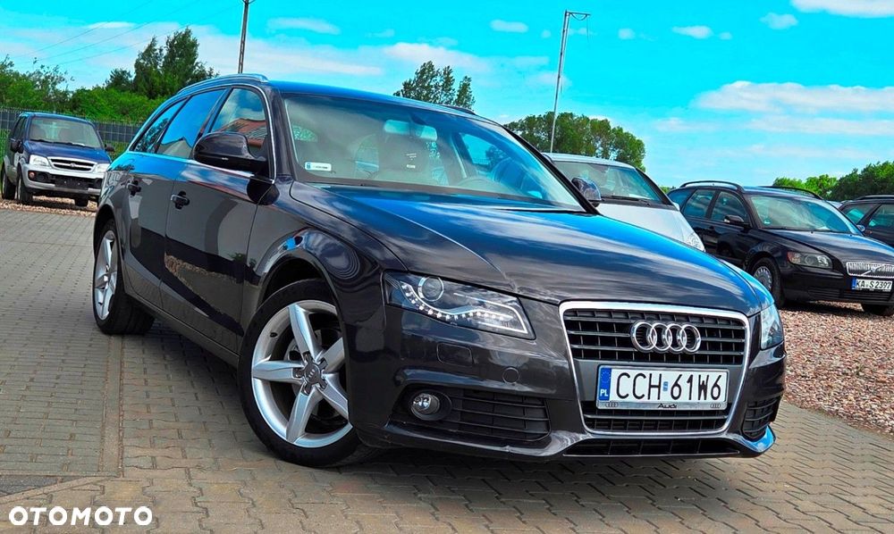 Audi A4 Avant - 2