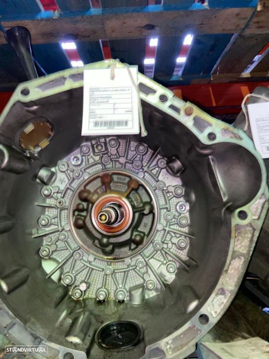 CAIXA VELOCIDADES MERCEDES BENZ W204 C220 CDI / R2202711901 - 1