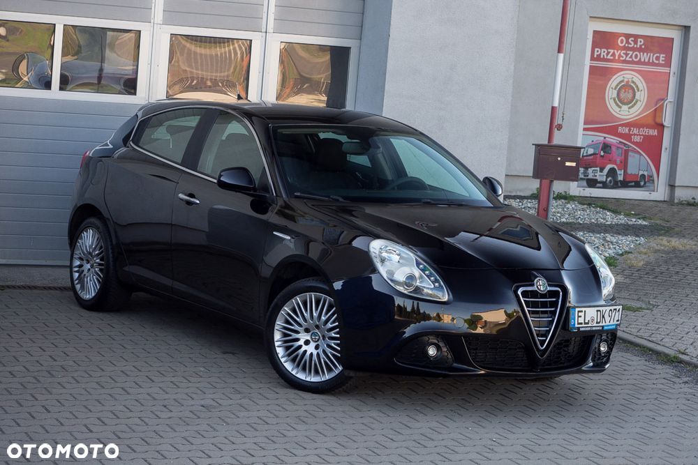 Alfa Romeo Giulietta 1.4 TB 16V Turismo - 3