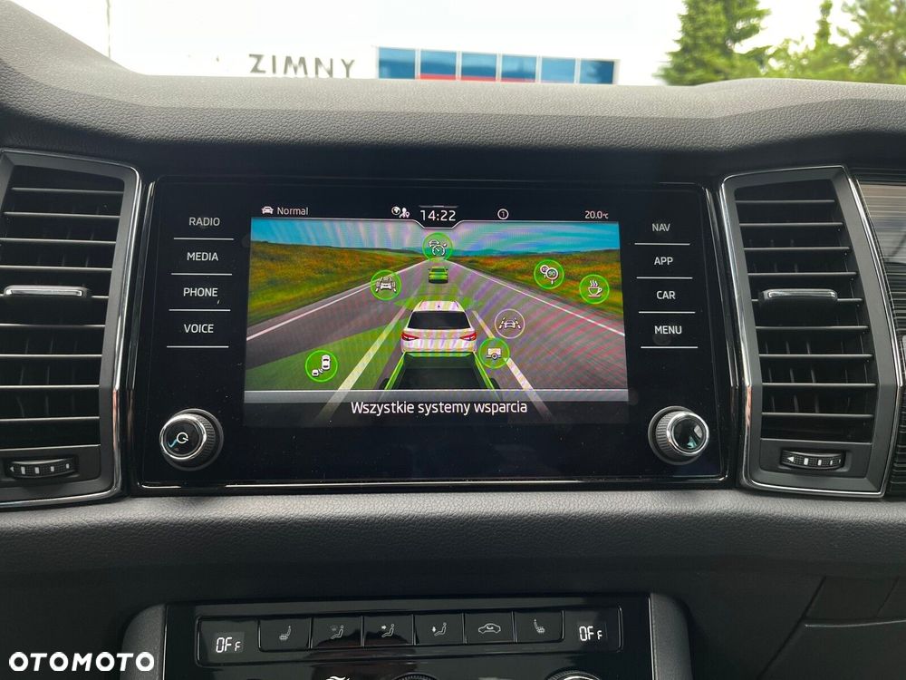 Skoda Kodiaq 2.0 TDI 4x2 Style DSG - 29