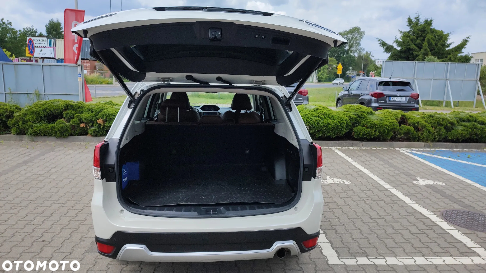 Subaru Forester 2.0 i Platinum (EyeSight) Lineartronic - 14