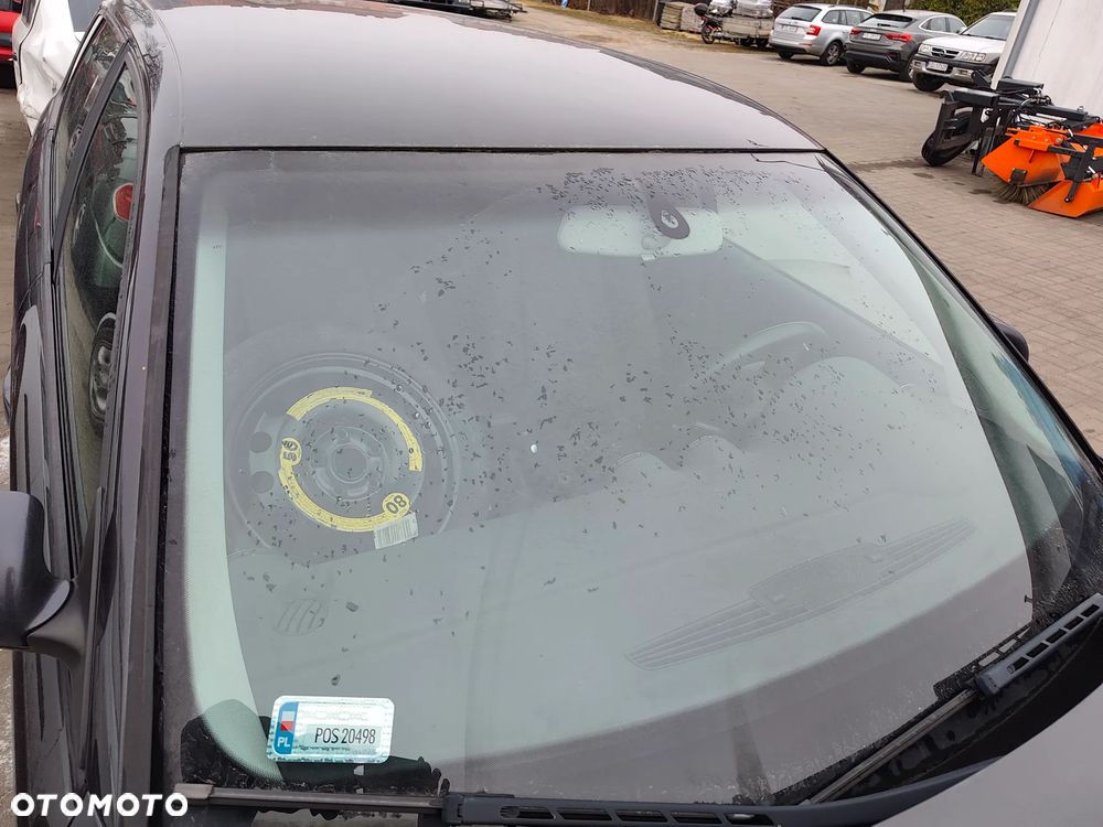 AUDI A3 8P 2008 r. 1,9d na części drzwi szyby fotel zamek podsufitka lampa zderzak klapa itp - 8