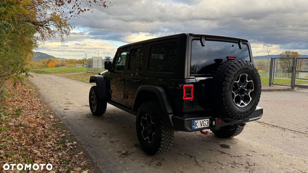 Jeep Wrangler 3.6 Unlim Rubicon - 9