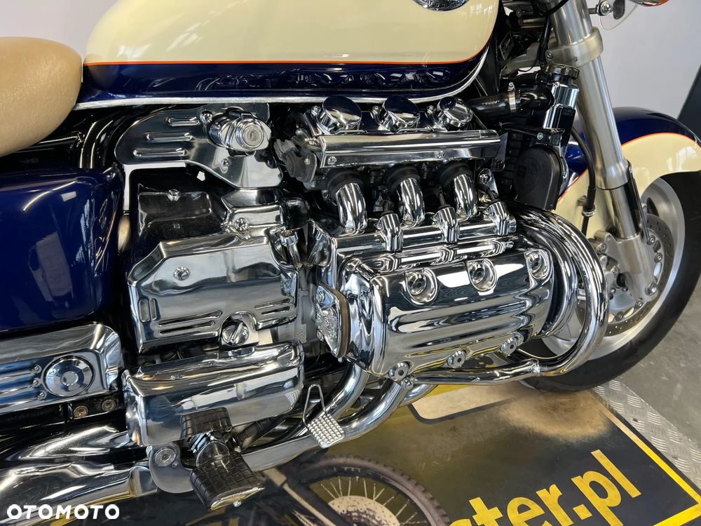 Honda Valkyrie - 28