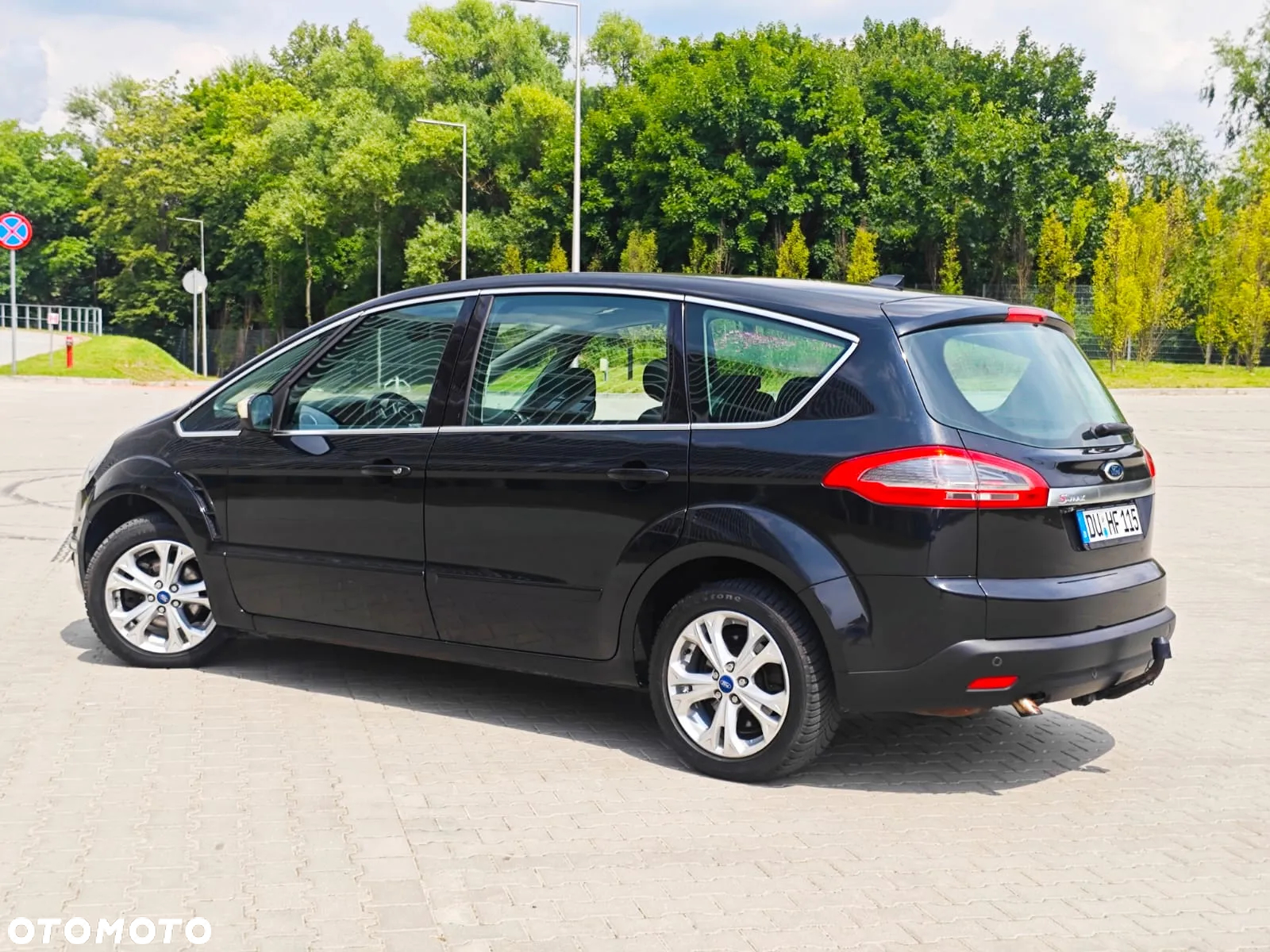 Ford S-Max 2.0 TDCi DPF Platinium X - 20