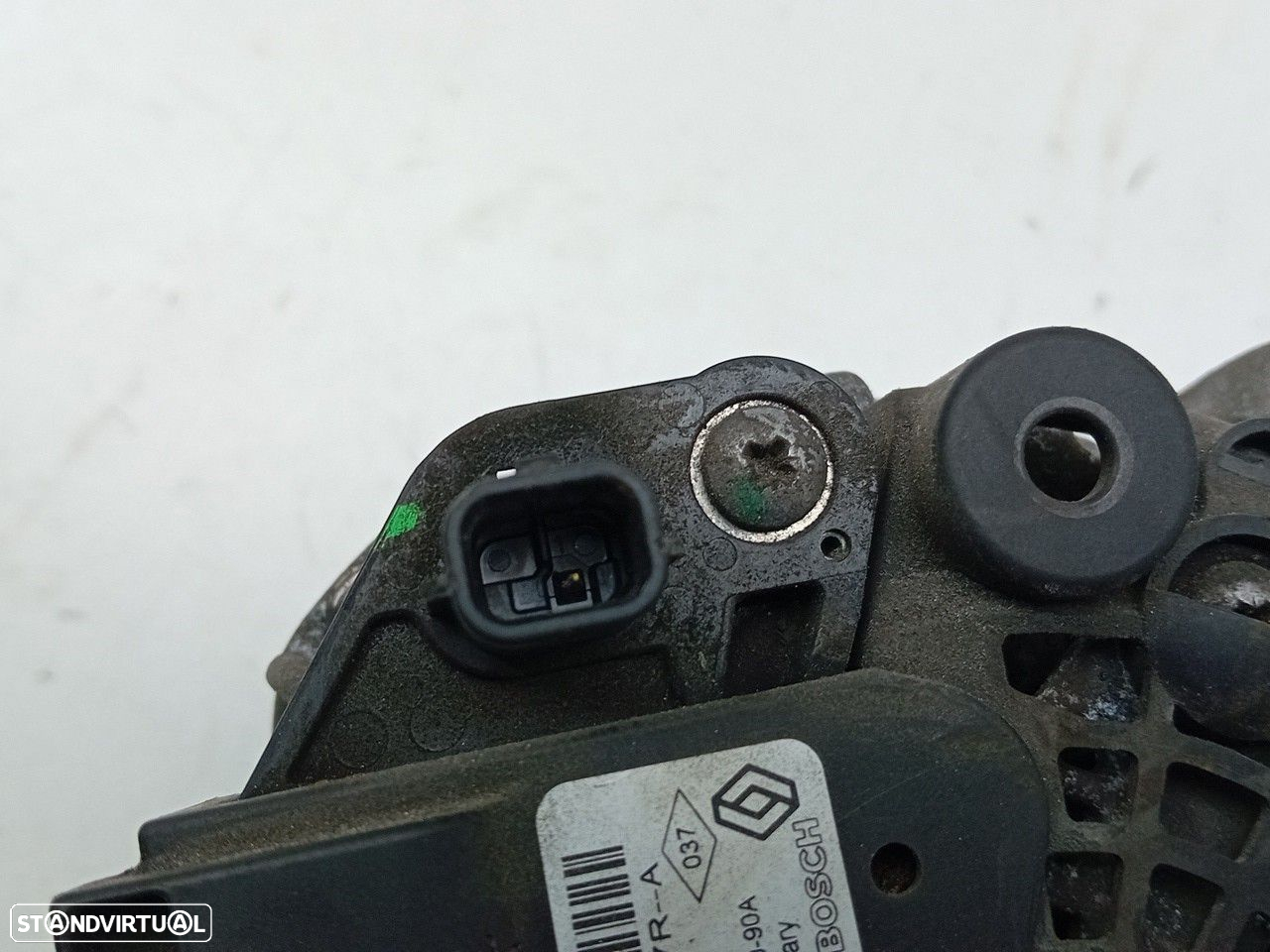 Alternador SMART ForTwo Coupé (453) - 4