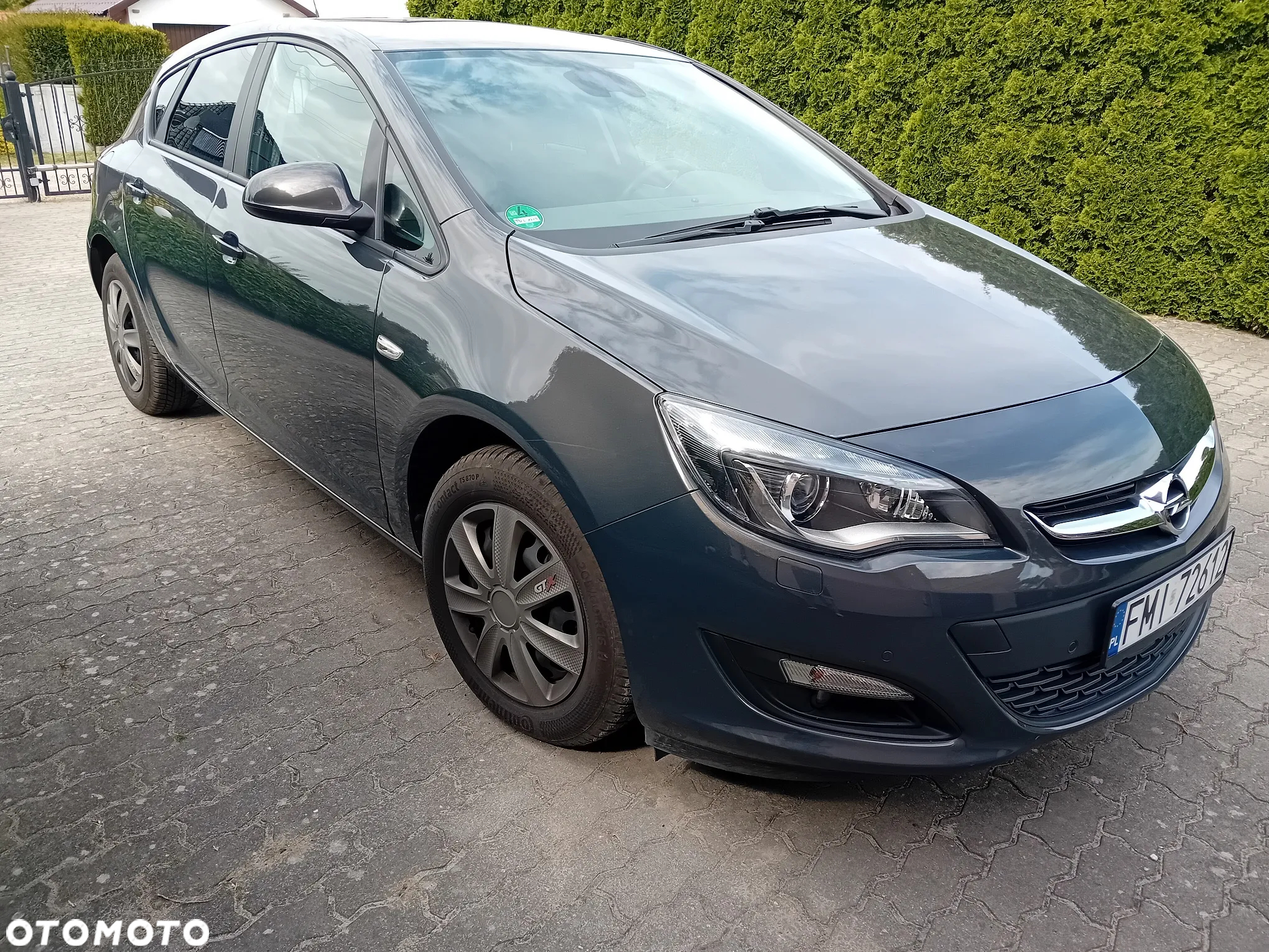 Opel Astra - 6