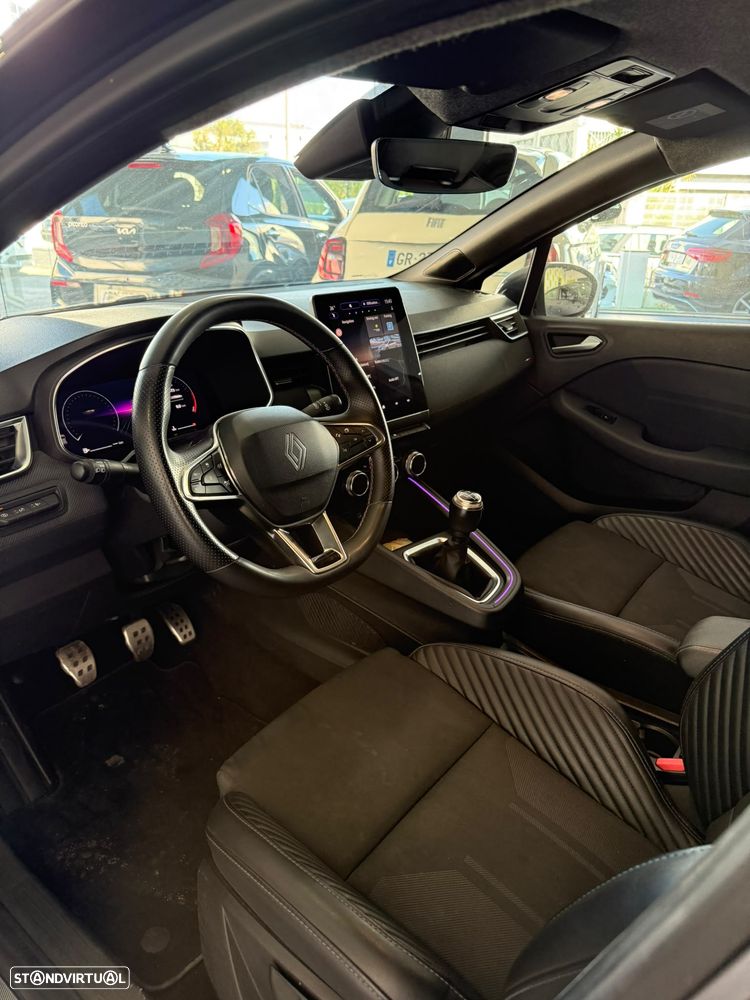 Renault Clio TCe 90 ESPIRIT ALPINE - 10