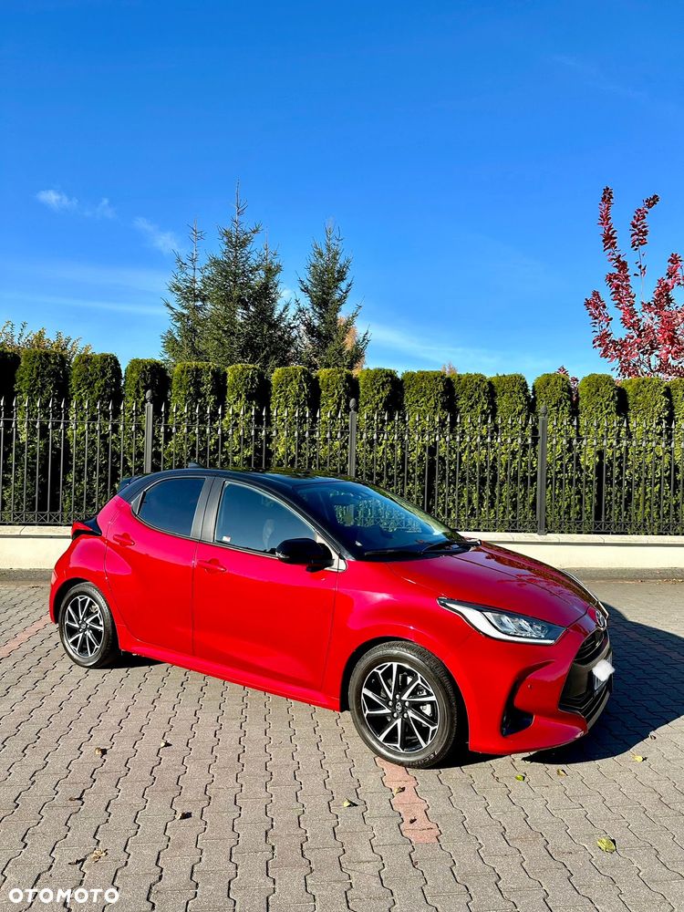 Toyota Yaris Hybrid 1.5 Selection Style - 14